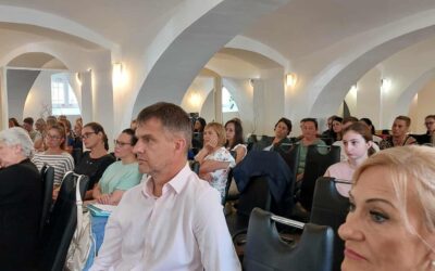 Hit, szakmaiság, közösség – a PTF országjáró programja Békéscsabán