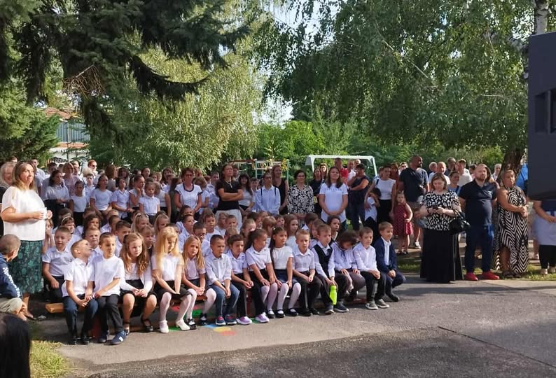 Megkezdődött a 2025/2026. tanév a Magyar Pünkösdi Egyház iskoláiban