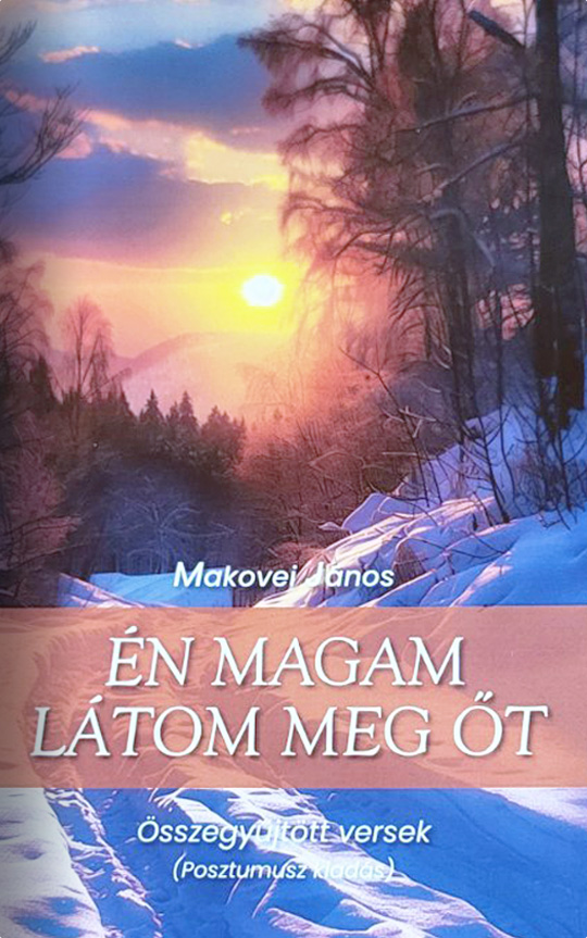 mpe konyveink en magam latom meg ot