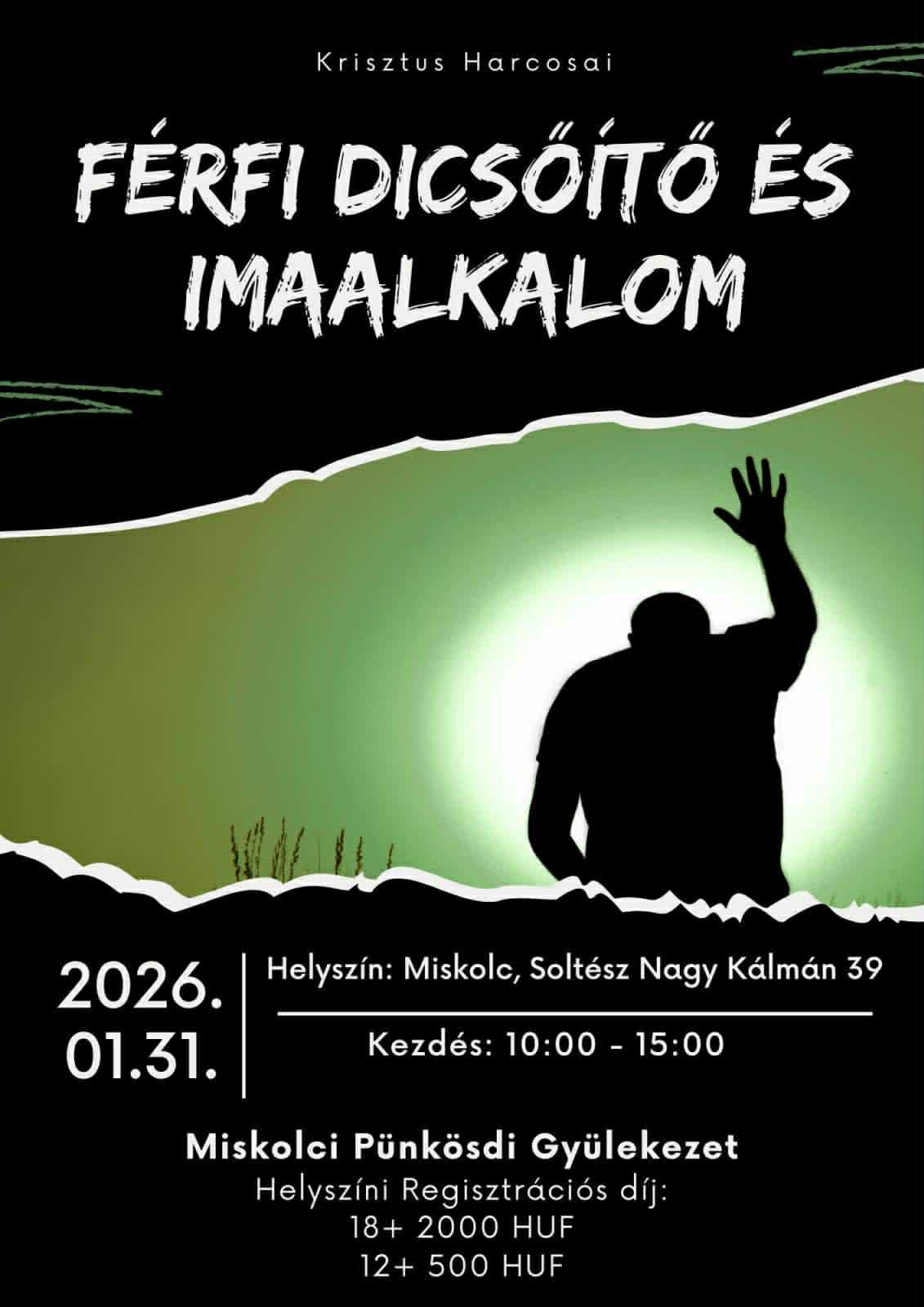 mpe 20260131 ima es dicsoito alkalom ferfiaknak